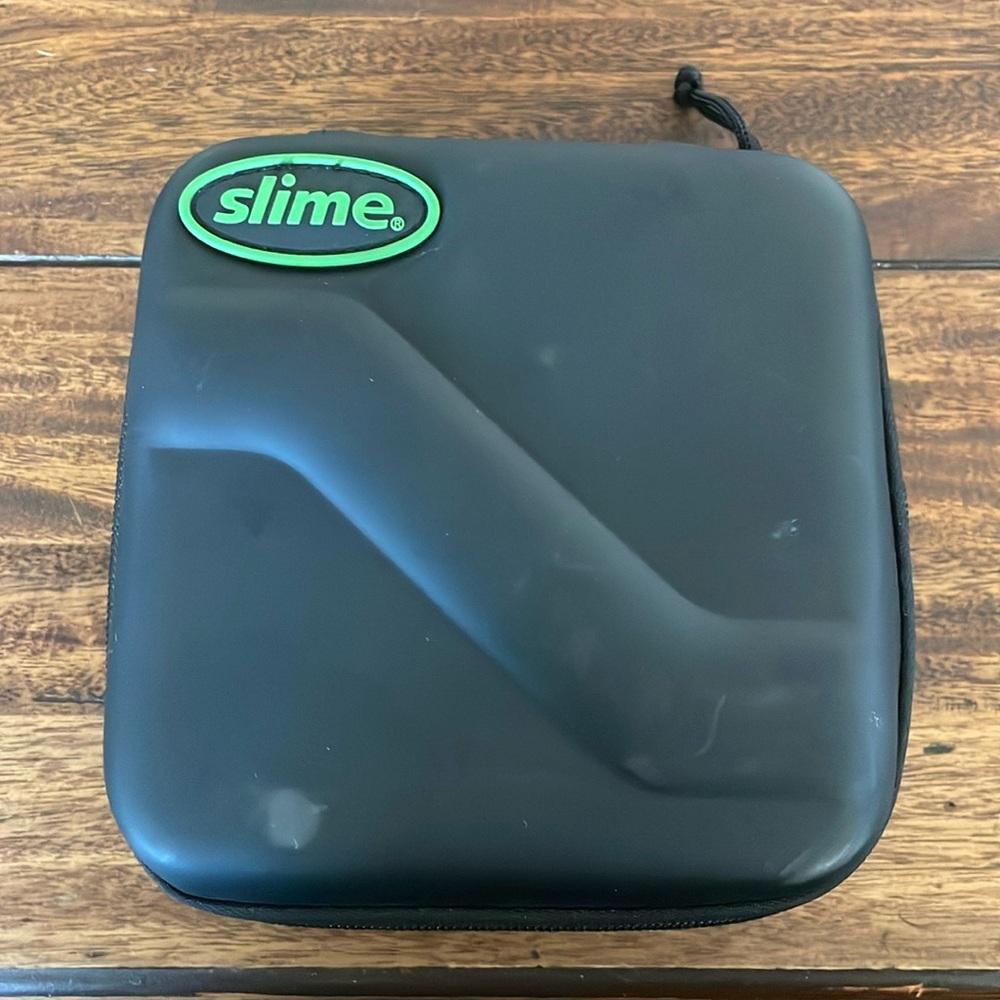 Slime power sport Inflater kit